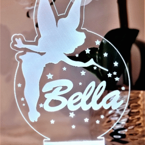 LED Night Light - Fairy