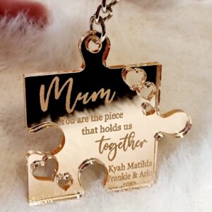 Keyring - you are the piece that holds us together