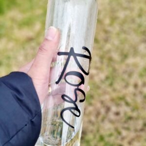 Glass Bottle - 650ml