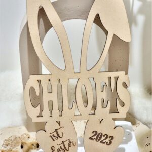 My First Easter Sign