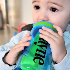 Personalised Kids Bottle - 430ml