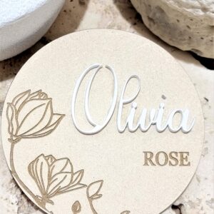 Baby Announcement Plaque3