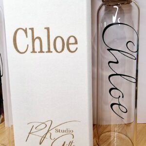 Glass Bottle - 1litre