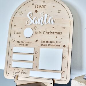 Dear Santa Board